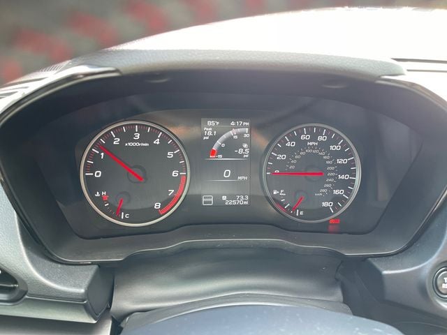 2024 Subaru WRX Premium