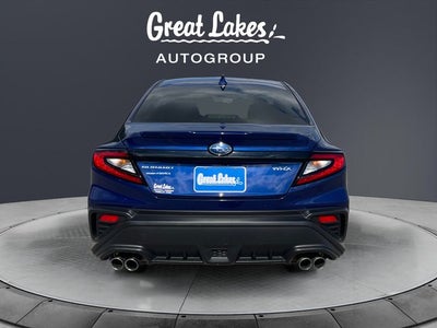 2024 Subaru WRX Premium