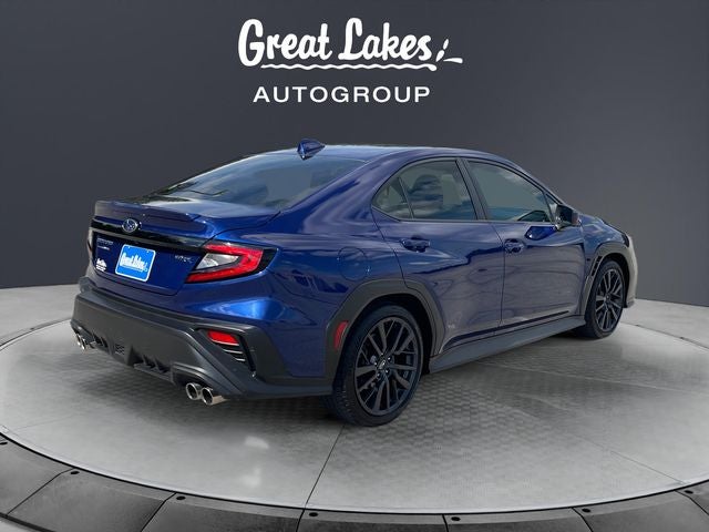 2024 Subaru WRX Premium