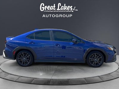 2024 Subaru WRX Premium