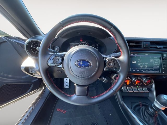 2022 Subaru BRZ Limited