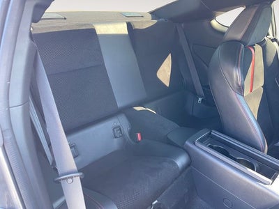 2022 Subaru BRZ Limited