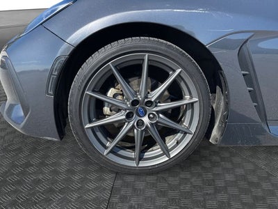 2022 Subaru BRZ Limited