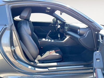 2022 Subaru BRZ Limited