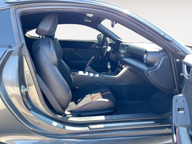 2022 Subaru BRZ Limited