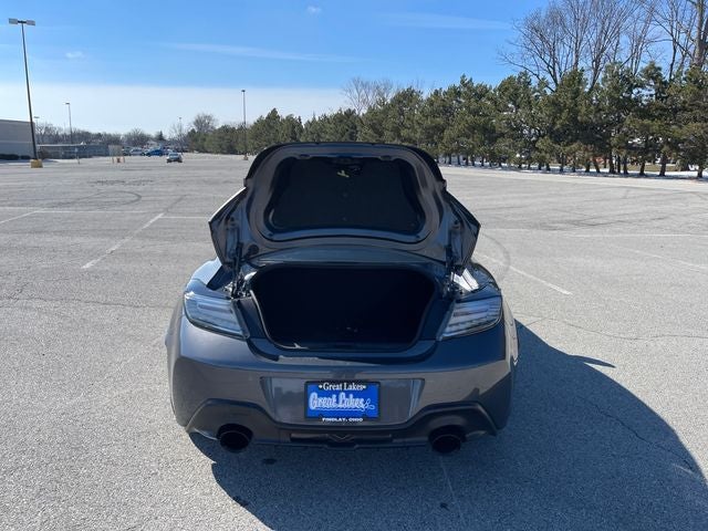 2022 Subaru BRZ Limited