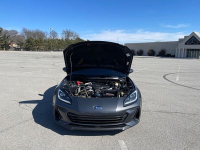 2022 Subaru BRZ Limited