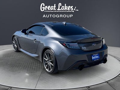 2022 Subaru BRZ Limited