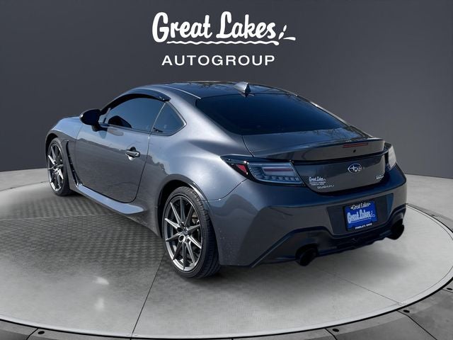 2022 Subaru BRZ Limited