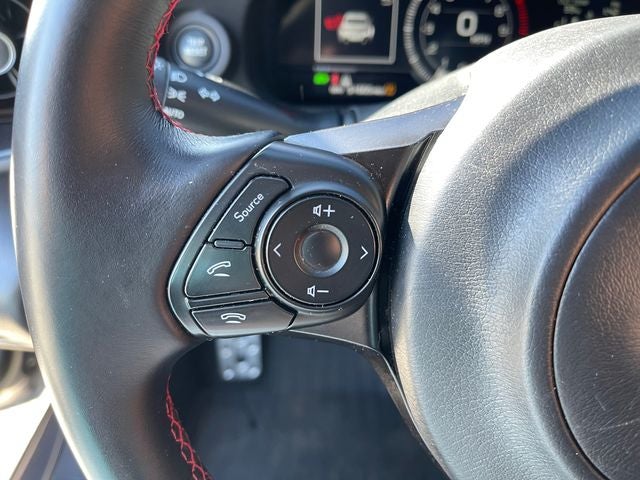2022 Subaru BRZ Limited
