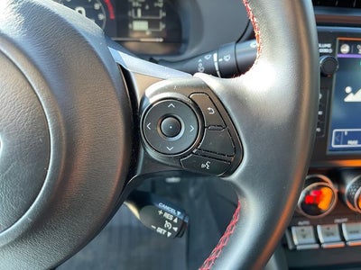 2022 Subaru BRZ Limited
