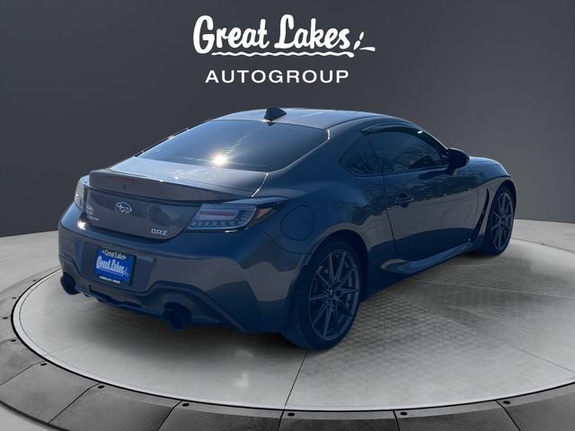 2022 Subaru BRZ Limited