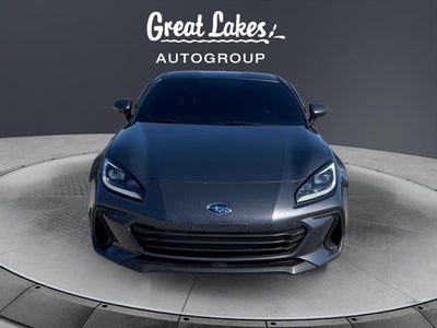 2022 Subaru BRZ Limited