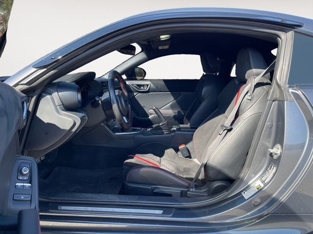 2022 Subaru BRZ Limited