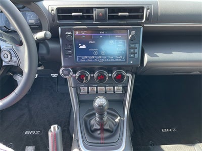 2025 Subaru BRZ Limited
