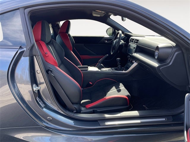 2025 Subaru BRZ Limited