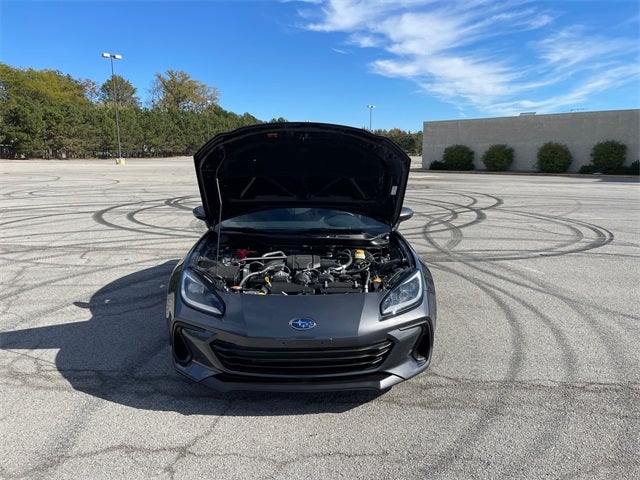 2025 Subaru BRZ Limited