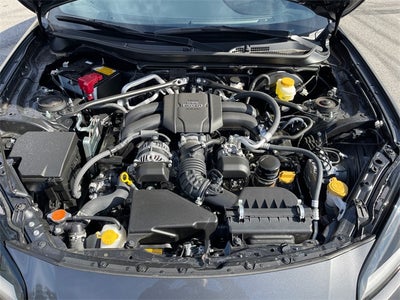 2025 Subaru BRZ Limited