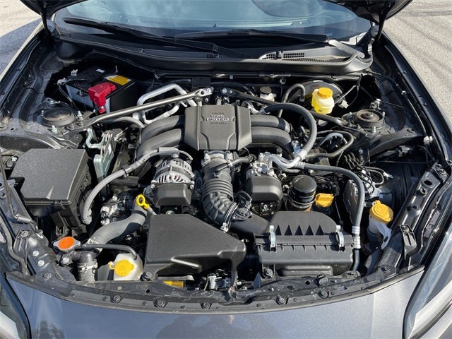 2025 Subaru BRZ Limited