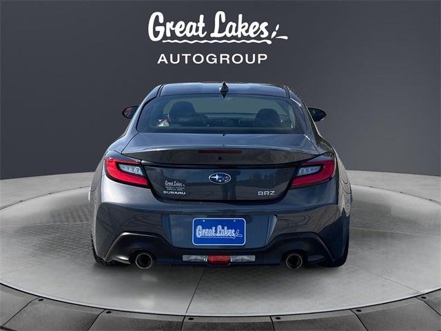 2025 Subaru BRZ Limited