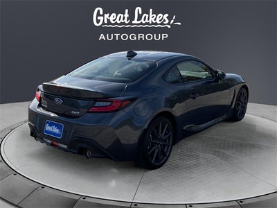 2025 Subaru BRZ Limited