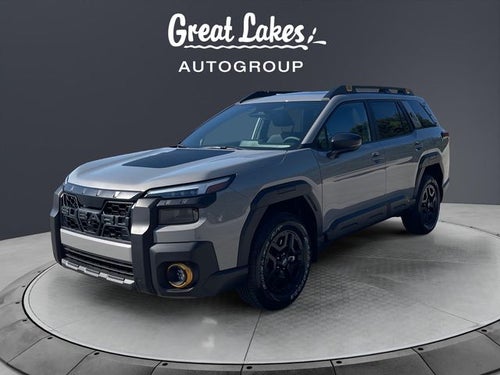 2026 Subaru Outback Wilderness