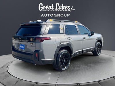 2026 Subaru Outback Wilderness