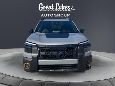 2026 Subaru Outback Wilderness