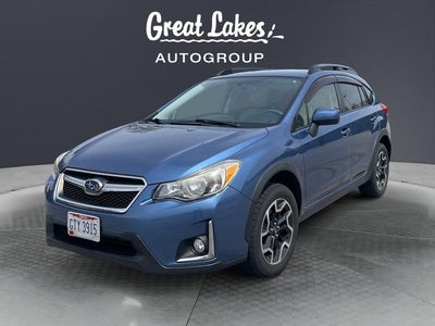 2016 Subaru Crosstrek 2.0i Premium