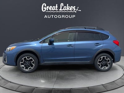 2016 Subaru Crosstrek 2.0i Premium