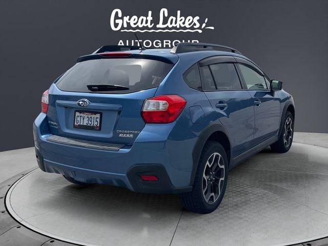 2016 Subaru Crosstrek 2.0i Premium