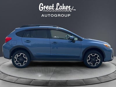 2016 Subaru Crosstrek 2.0i Premium