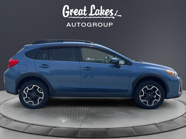 2016 Subaru Crosstrek 2.0i Premium
