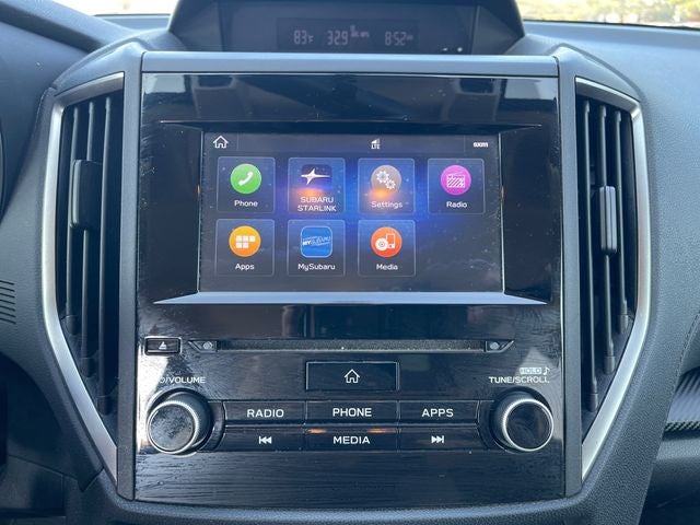 2019 Subaru Crosstrek 2.0i Premium