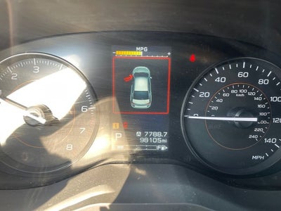 2019 Subaru Crosstrek 2.0i Premium