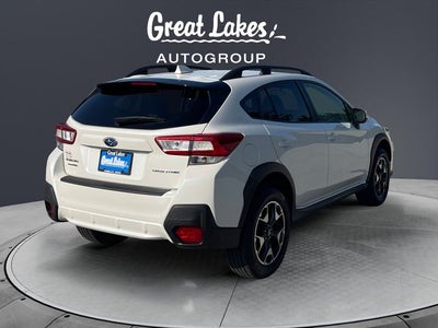 2019 Subaru Crosstrek 2.0i Premium