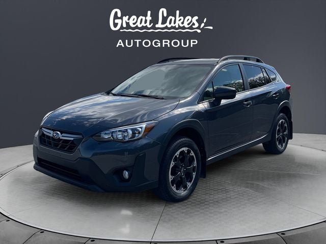 2022 Subaru Crosstrek Premium