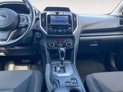 2022 Subaru Crosstrek Premium