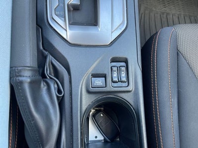 2022 Subaru Crosstrek Premium