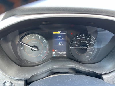 2022 Subaru Crosstrek Premium