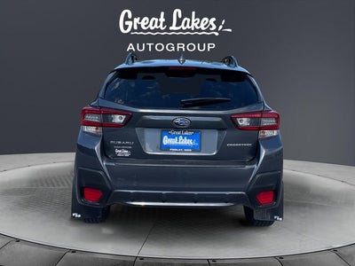 2022 Subaru Crosstrek Premium