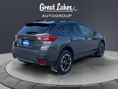 2022 Subaru Crosstrek Premium