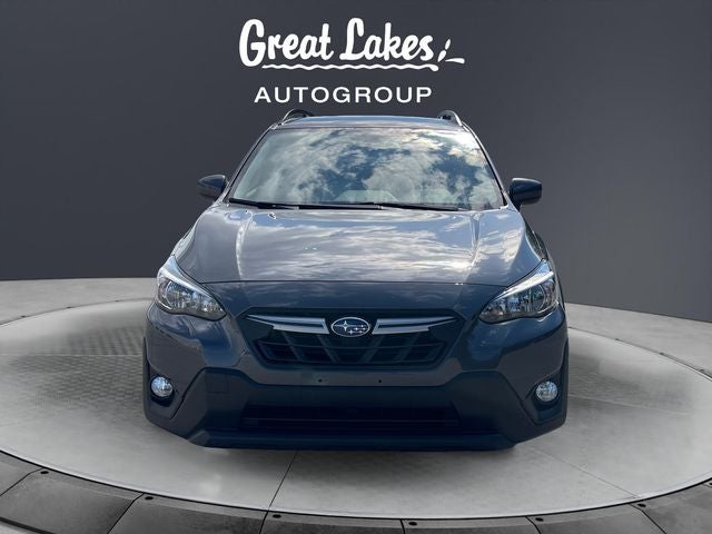 2022 Subaru Crosstrek Premium