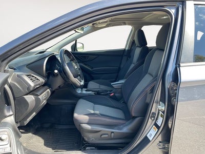2022 Subaru Crosstrek Premium