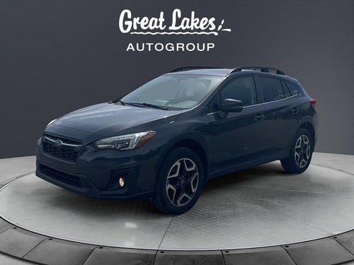 2019 Subaru Crosstrek 2.0i Limited