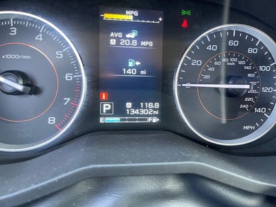 2019 Subaru Crosstrek 2.0i Limited