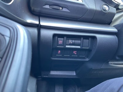 2019 Subaru Crosstrek 2.0i Limited