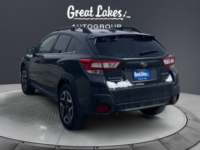 2019 Subaru Crosstrek 2.0i Limited