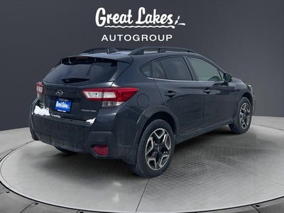 2019 Subaru Crosstrek 2.0i Limited