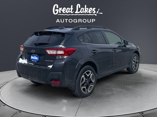 2019 Subaru Crosstrek 2.0i Limited